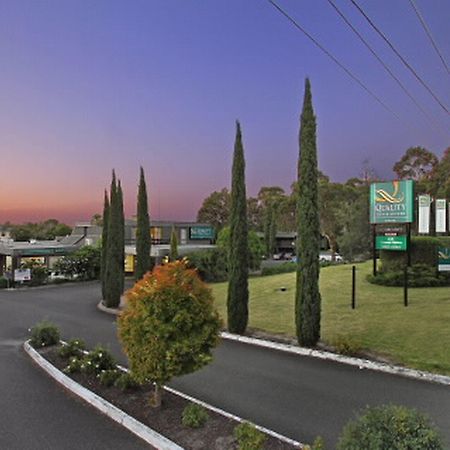 Knox International Hotel And Apartments Wantirna Eksteriør bilde