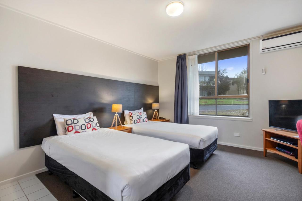 Knox International Hotel And Apartments Wantirna Eksteriør bilde