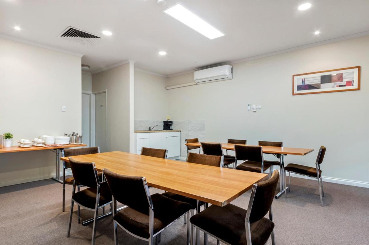 Knox International Hotel And Apartments Wantirna Eksteriør bilde