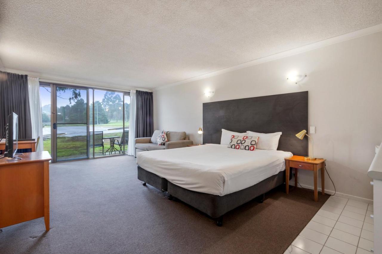 Knox International Hotel And Apartments Wantirna Eksteriør bilde