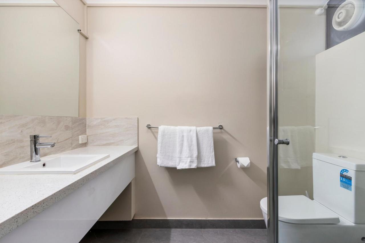 Knox International Hotel And Apartments Wantirna Eksteriør bilde