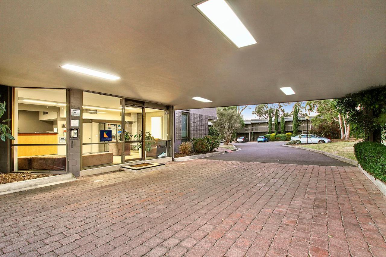 Knox International Hotel And Apartments Wantirna Eksteriør bilde