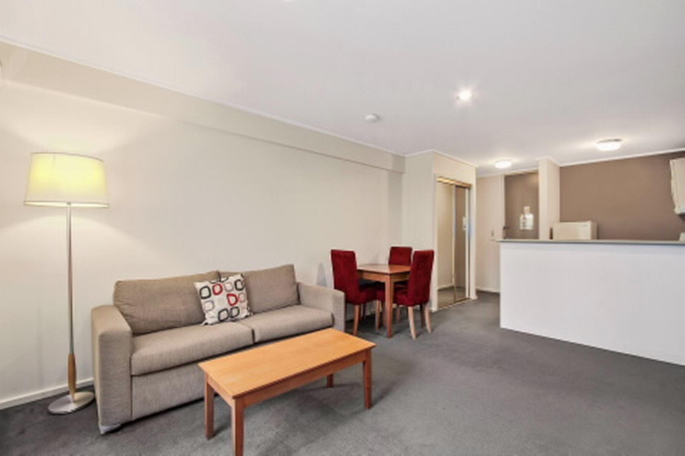 Knox International Hotel And Apartments Wantirna Eksteriør bilde