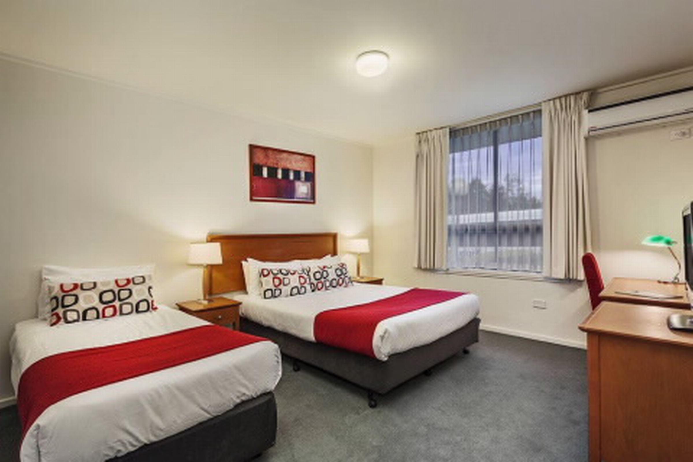 Knox International Hotel And Apartments Wantirna Eksteriør bilde
