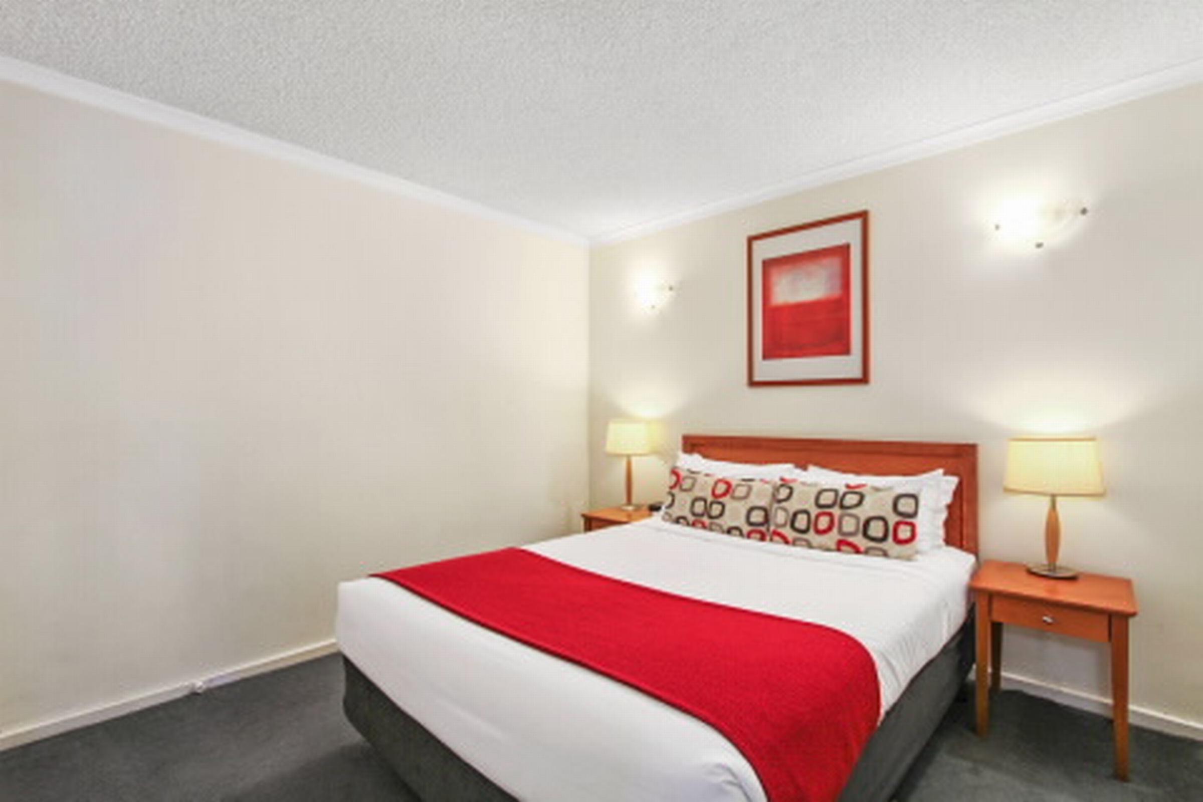 Knox International Hotel And Apartments Wantirna Eksteriør bilde