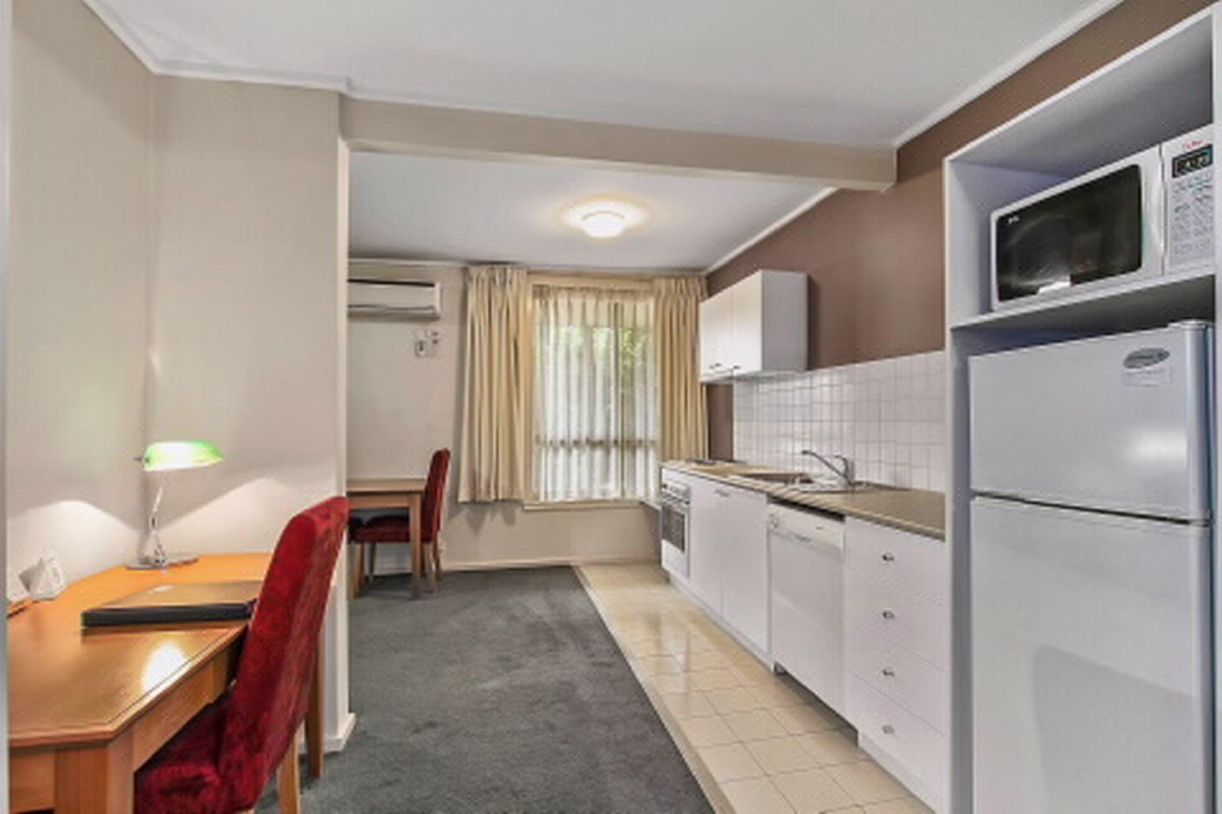 Knox International Hotel And Apartments Wantirna Eksteriør bilde