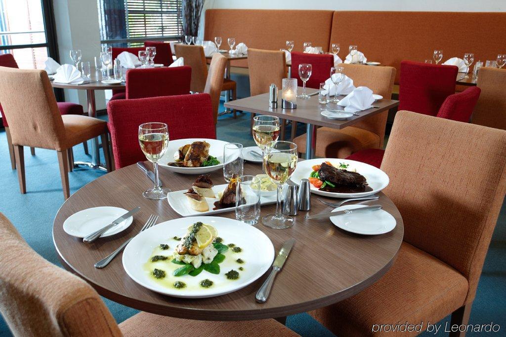 Knox International Hotel And Apartments Wantirna Restaurant bilde