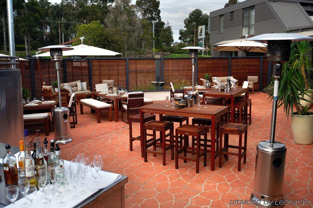 Knox International Hotel And Apartments Wantirna Restaurant bilde