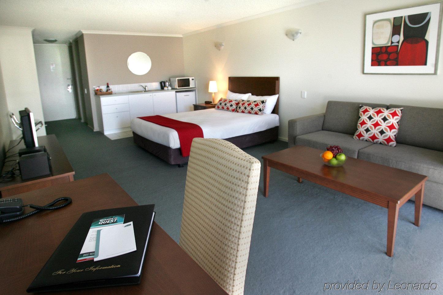 Knox International Hotel And Apartments Wantirna Rom bilde