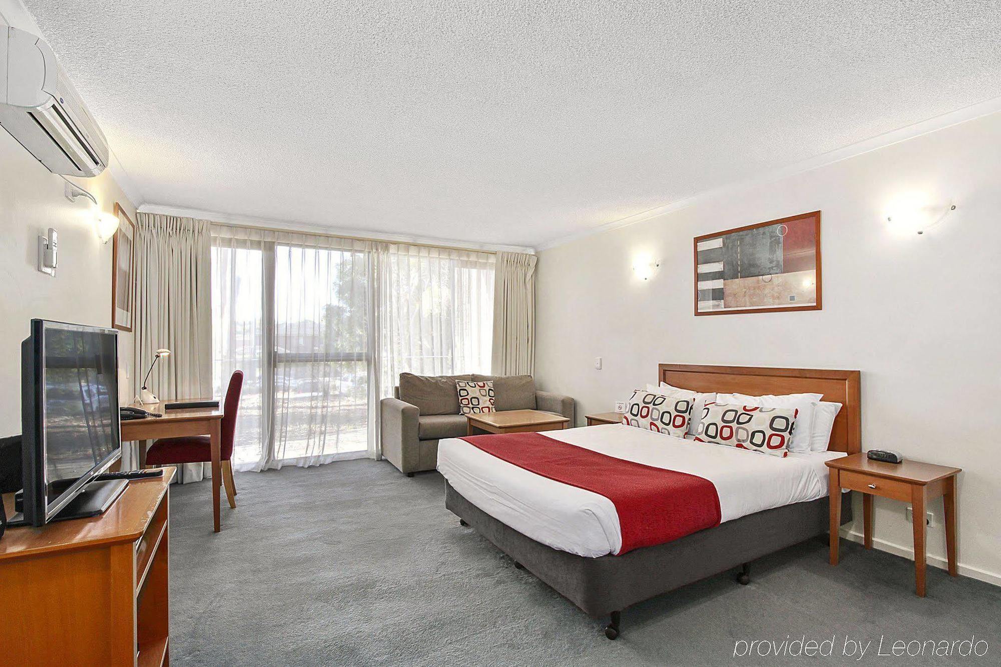 Knox International Hotel And Apartments Wantirna Eksteriør bilde
