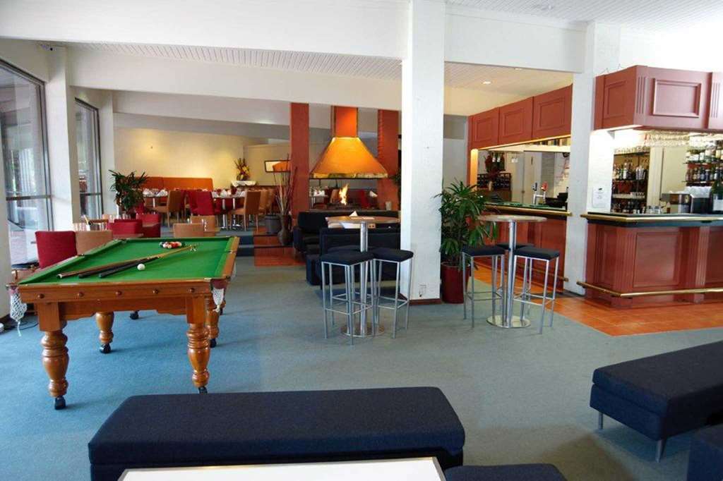 Knox International Hotel And Apartments Wantirna Restaurant bilde