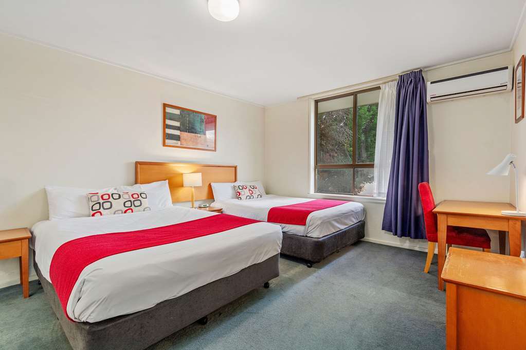 Knox International Hotel And Apartments Wantirna Rom bilde