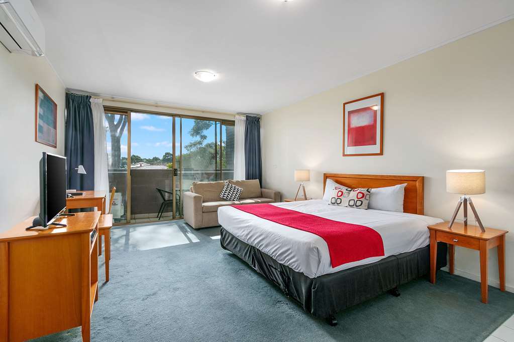 Knox International Hotel And Apartments Wantirna Rom bilde