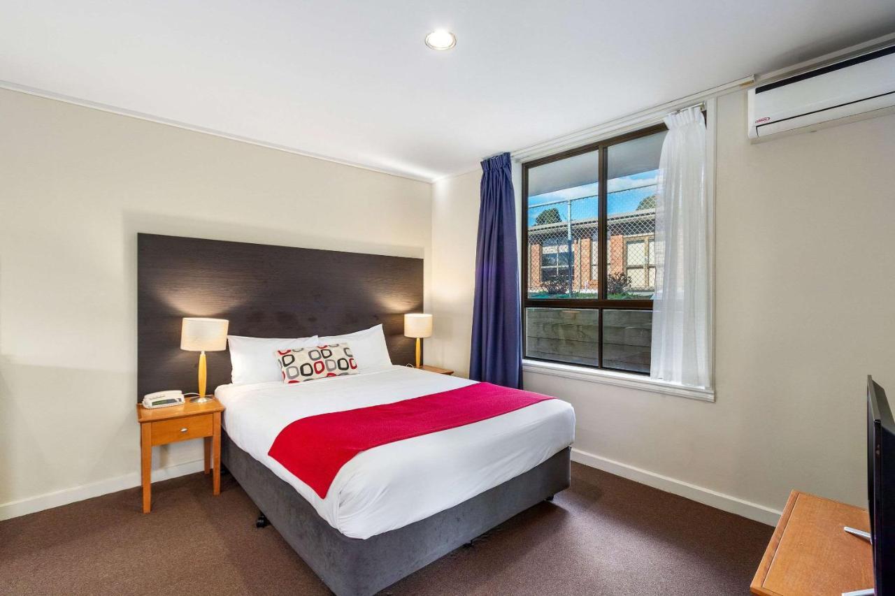 Knox International Hotel And Apartments Wantirna Eksteriør bilde