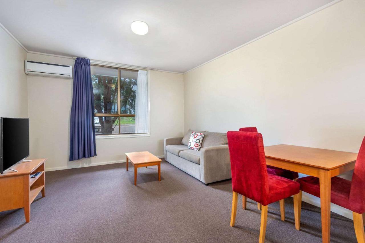 Knox International Hotel And Apartments Wantirna Eksteriør bilde