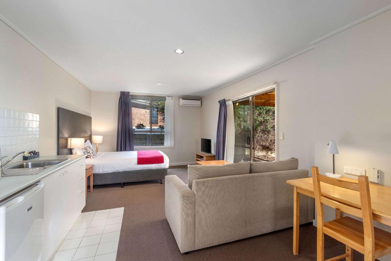 Knox International Hotel And Apartments Wantirna Eksteriør bilde