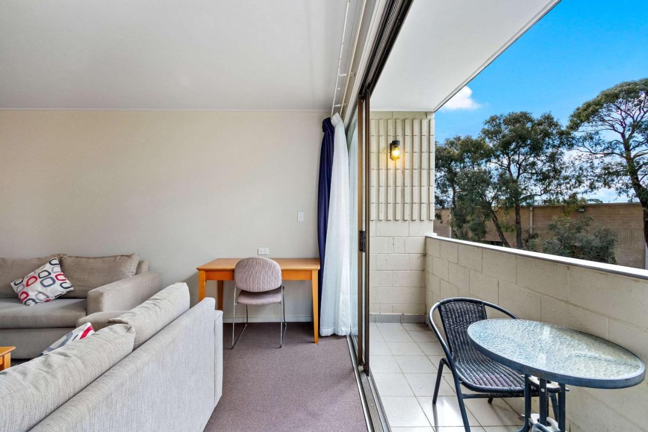Knox International Hotel And Apartments Wantirna Eksteriør bilde