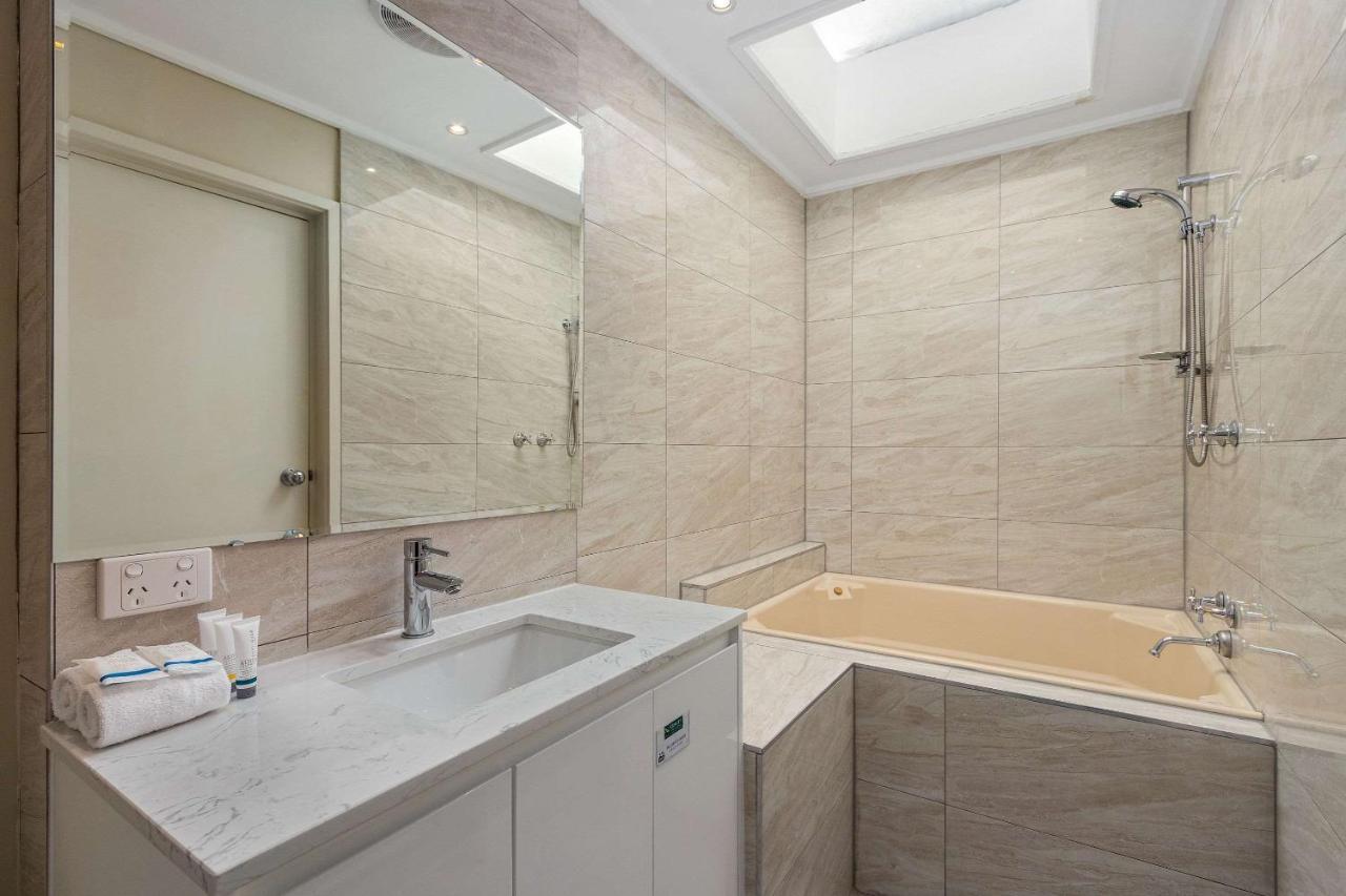 Knox International Hotel And Apartments Wantirna Eksteriør bilde
