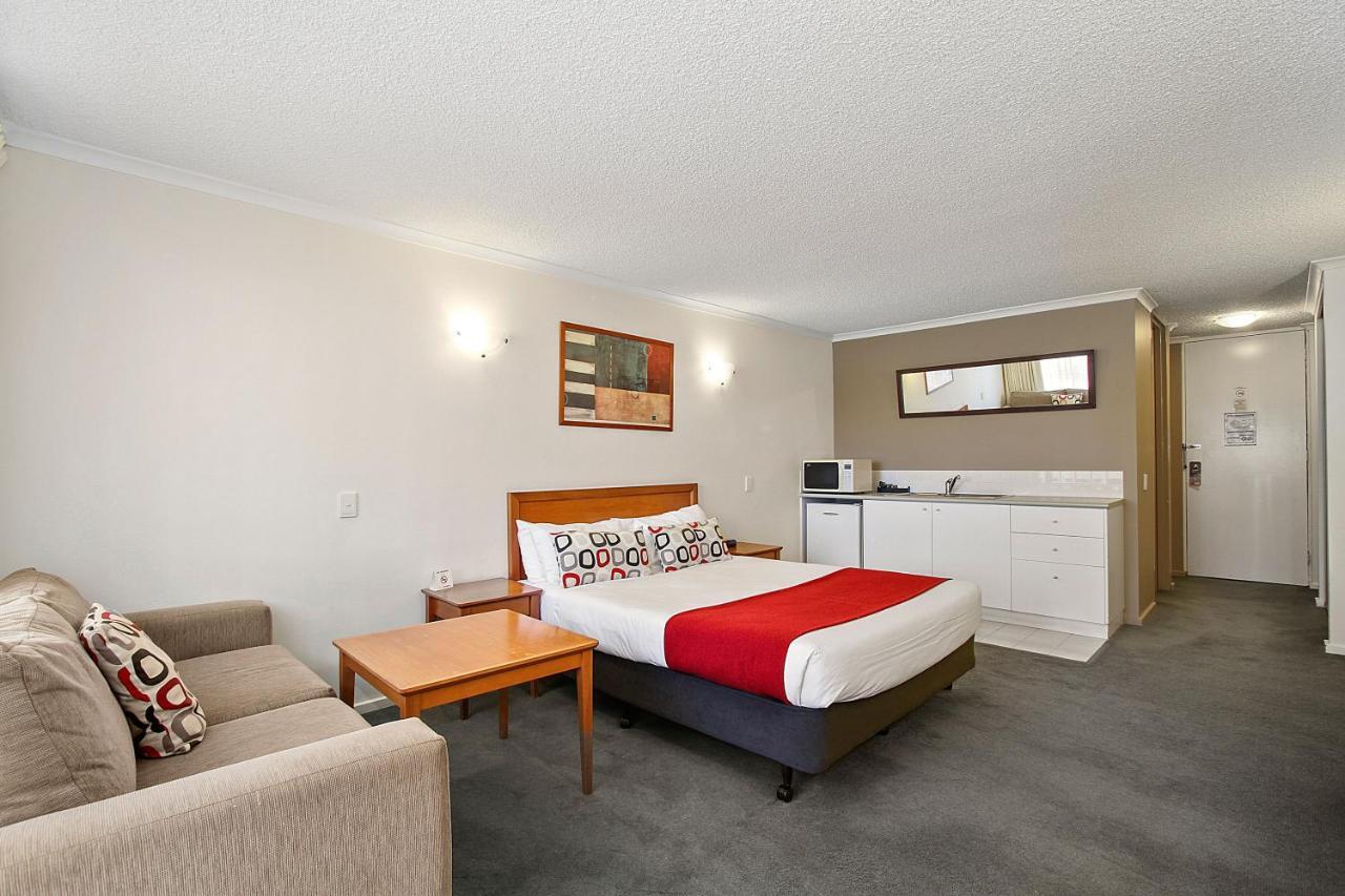 Knox International Hotel And Apartments Wantirna Eksteriør bilde